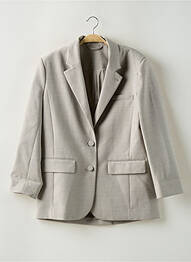 Blazer poches gris & OTHER STORIES femme