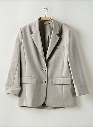 Blazer poches gris & OTHER STORIES femme