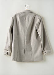 Blazer gris & OTHER STORIES pour femme seconde vue