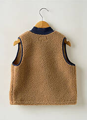Gilet sans manche beige FRANGIN FRANGINE pour garçon seconde vue