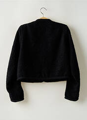 Veste chic noir SUNCOO pour femme seconde vue