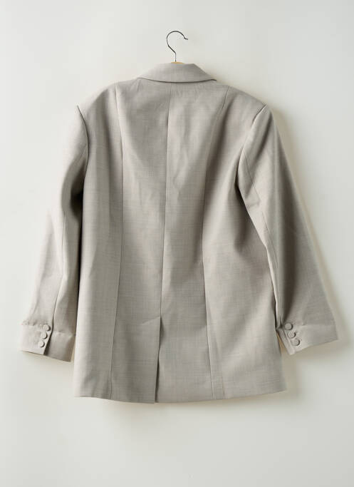 Blazer gris & OTHER STORIES pour femme