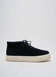 Baskets nubuck bout rond noir EYTYS homme