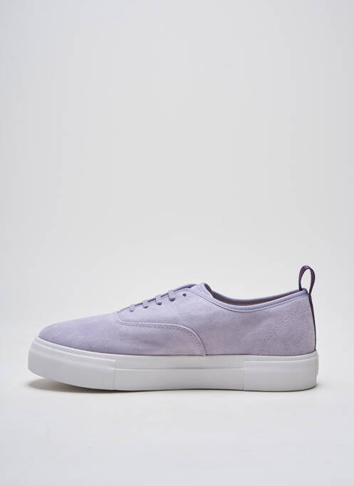 Baskets violet clair EYTYS pour homme