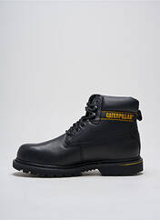 Chaussures professionnelles noir CATERPILLAR pour homme seconde vue