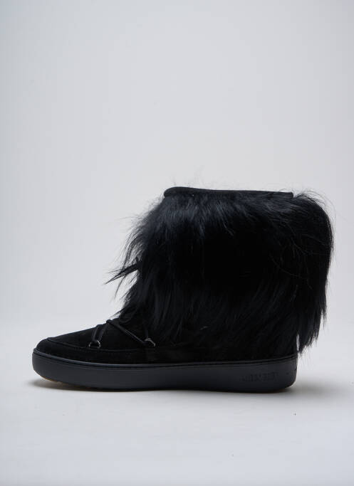 Bottines/Boots noir MOON BOOT pour femme