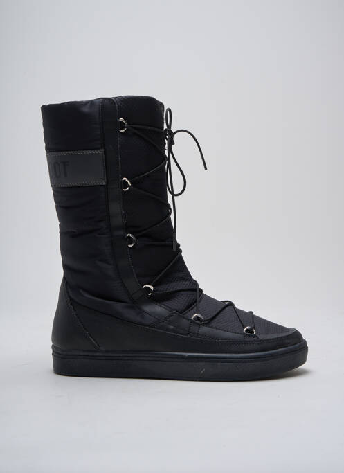 Bottines/Boots noir MOON BOOT pour femme