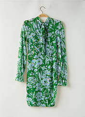 Robe courte vert ASOS pour femme seconde vue