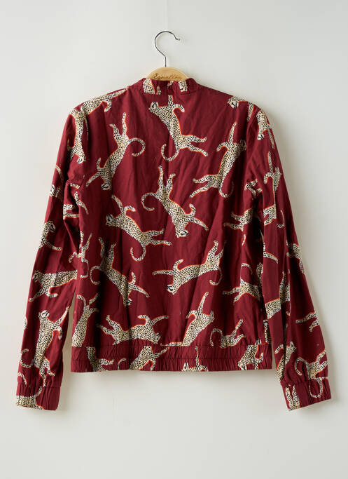 Blouson rouge EKYOG pour femme