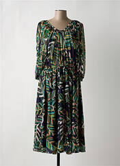 Robe longue vert MOLLY BRACKEN pour femme seconde vue