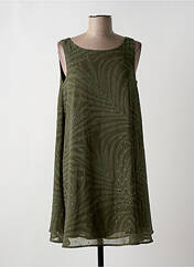 Robe mi-longue vert MOLLY BRACKEN pour femme seconde vue