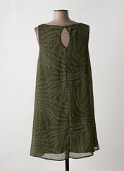 Robe mi-longue vert MOLLY BRACKEN pour femme seconde vue