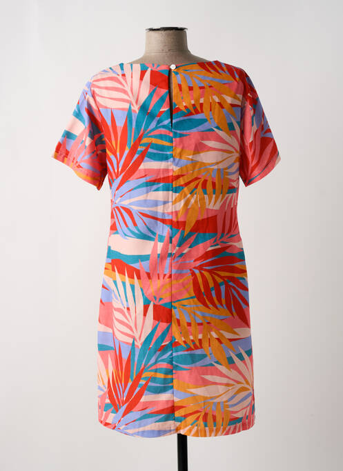 Robe courte rose MOLLY BRACKEN pour femme