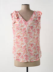 Top rose MOD. STYLE pour femme seconde vue