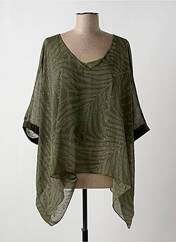 Top vert MOLLY BRACKEN pour femme seconde vue