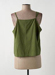 Top vert MOLLY BRACKEN pour femme seconde vue