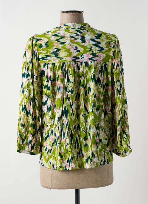 Blouse vert VILA pour femme