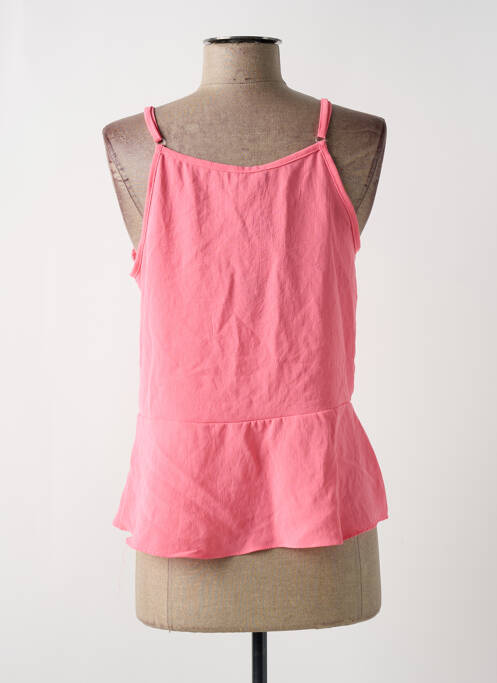 Top rose ACOS PARIS pour femme