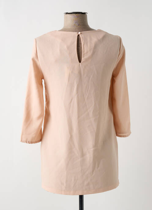 Top rose VILA pour femme