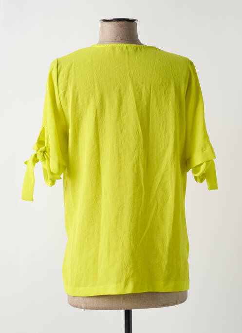 Top vert ACOS PARIS pour femme