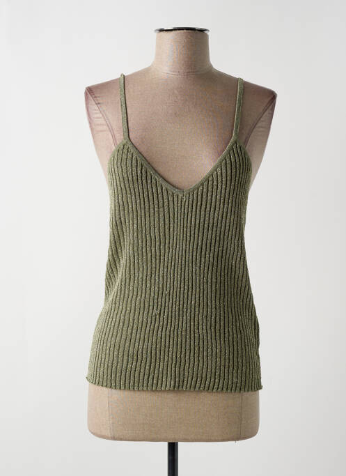 Top vert MOLLY BRACKEN pour femme