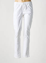 Jegging blanc PIECES pour femme seconde vue