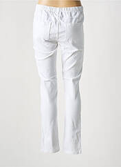 Jegging blanc PIECES pour femme seconde vue