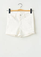 Short blanc VILA pour femme seconde vue