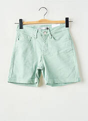 Short vert TIFFOSI pour femme seconde vue