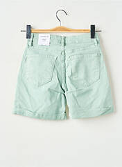 Short vert TIFFOSI pour femme seconde vue