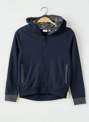 Veste casual bleu NAME IT pour fille seconde vue