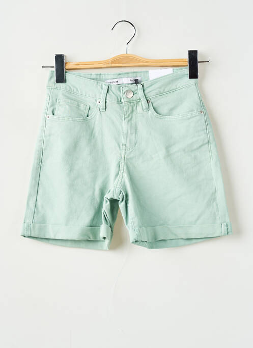 Short vert TIFFOSI pour femme