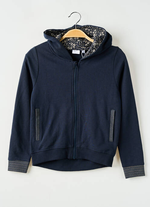 Veste casual bleu NAME IT pour fille