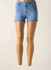 Short bleu I DODO pour femme seconde vue