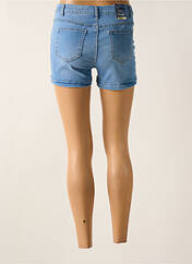 Short bleu I DODO pour femme seconde vue