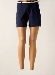 Short bleu TIFFOSI pour femme seconde vue