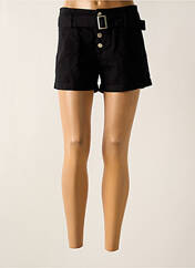 Short noir SIMPLY CHIC pour femme seconde vue