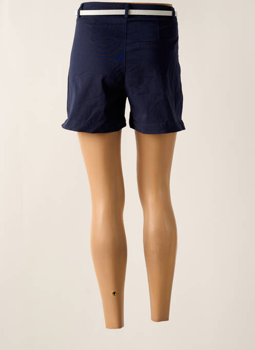 Short bleu TIFFOSI pour femme