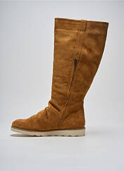 Bottes marron AIGLE pour femme seconde vue