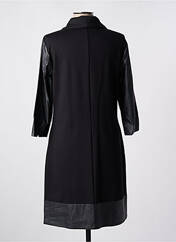 Robe mi-longue noir BETTY BARCLAY pour femme seconde vue