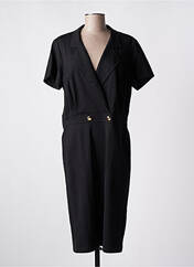 Robe mi-longue noir YEST pour femme seconde vue