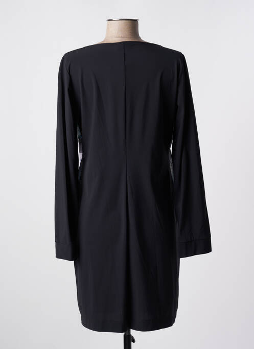 Robe courte noir MJ & CO femme