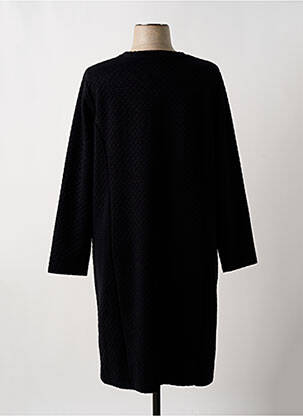 Robe mi-longue manches longues manches longues rouge SIGNATURE femme