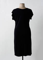 Robe mi-longue noir ENJOY pour femme seconde vue