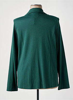 Blazer fausses poches vert ALLIANCE femme