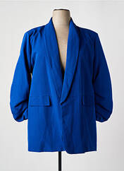 Blazer bleu MELITEA pour femme seconde vue