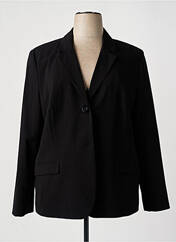 Blazer noir SHARE pour femme seconde vue