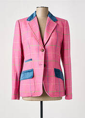 Blazer rose BARILOCHE pour femme seconde vue