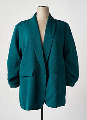 Blazer vert MELITEA pour femme seconde vue