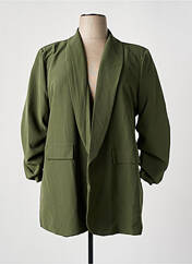 Blazer vert clair MELITEA pour femme seconde vue